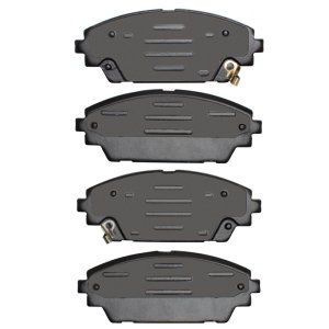 Mazda Cx-30 Brake Pads - Front - R1 Concepts - Optimum OE - `14-`26